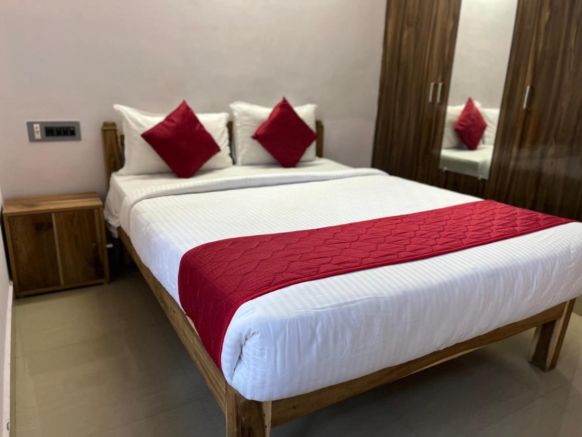 Tulip Villa 3Bhk 2Bhk And 1Bhk Located Near Chunnambar Boat House And Paradise Beach Pūrnānkuppam Εξωτερικό φωτογραφία