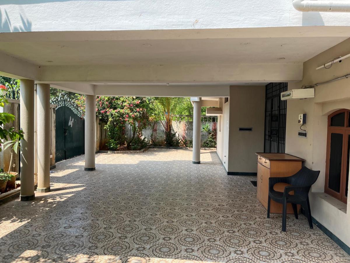 Tulip Villa 3Bhk 2Bhk And 1Bhk Located Near Chunnambar Boat House And Paradise Beach Pūrnānkuppam Εξωτερικό φωτογραφία