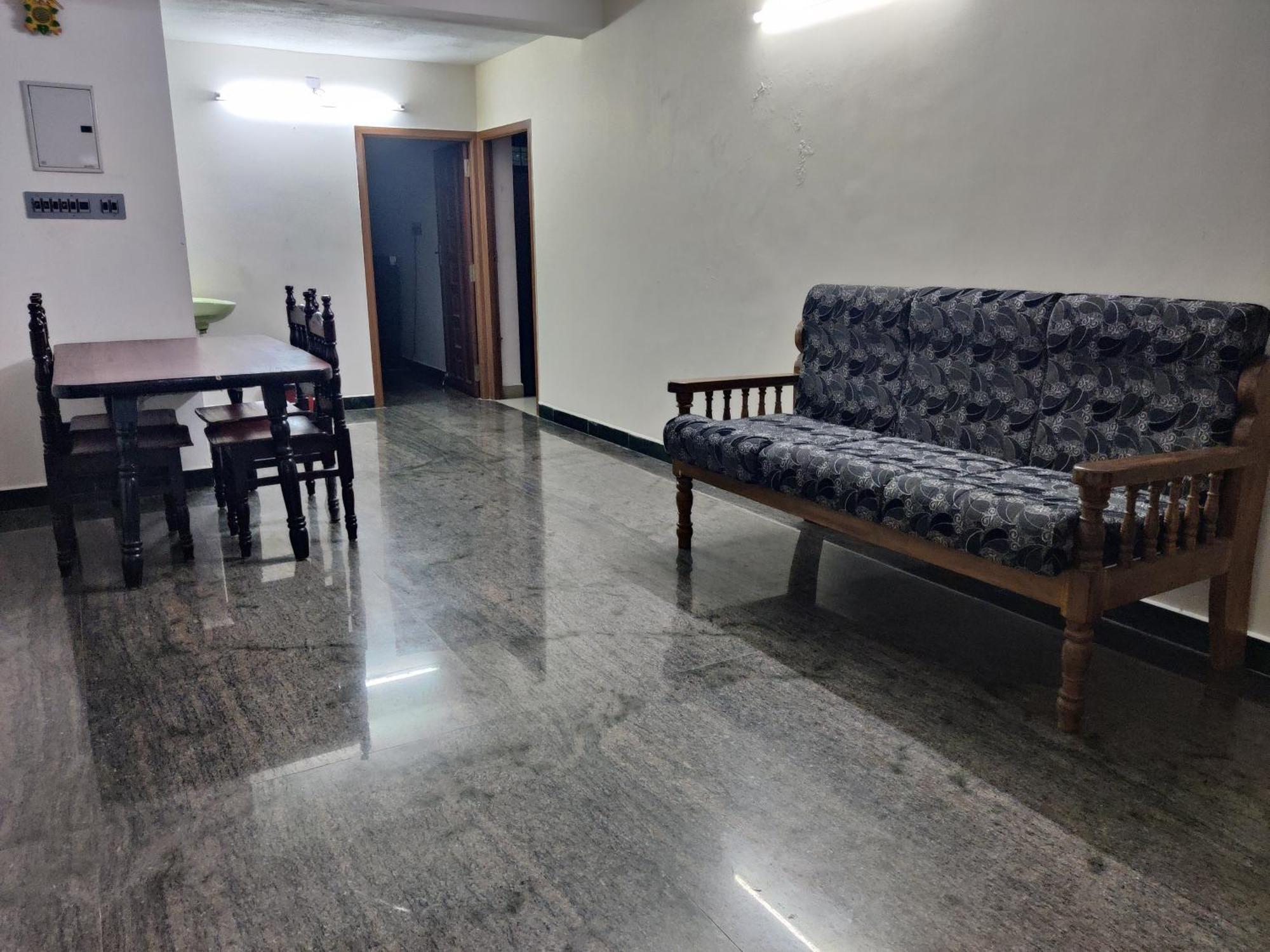 Tulip Villa 3Bhk 2Bhk And 1Bhk Located Near Chunnambar Boat House And Paradise Beach Pūrnānkuppam Εξωτερικό φωτογραφία