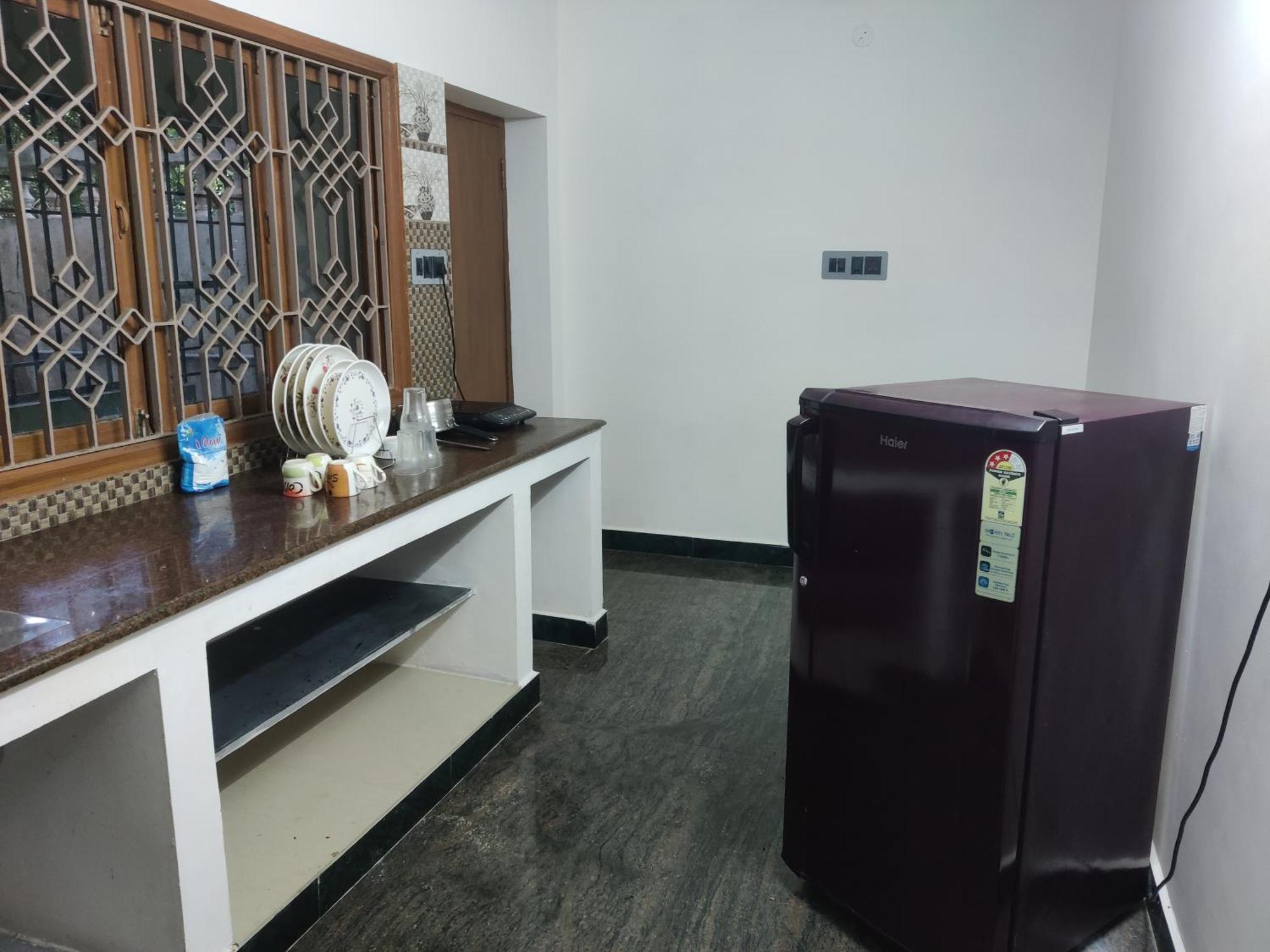 Tulip Villa 3Bhk 2Bhk And 1Bhk Located Near Chunnambar Boat House And Paradise Beach Pūrnānkuppam Εξωτερικό φωτογραφία
