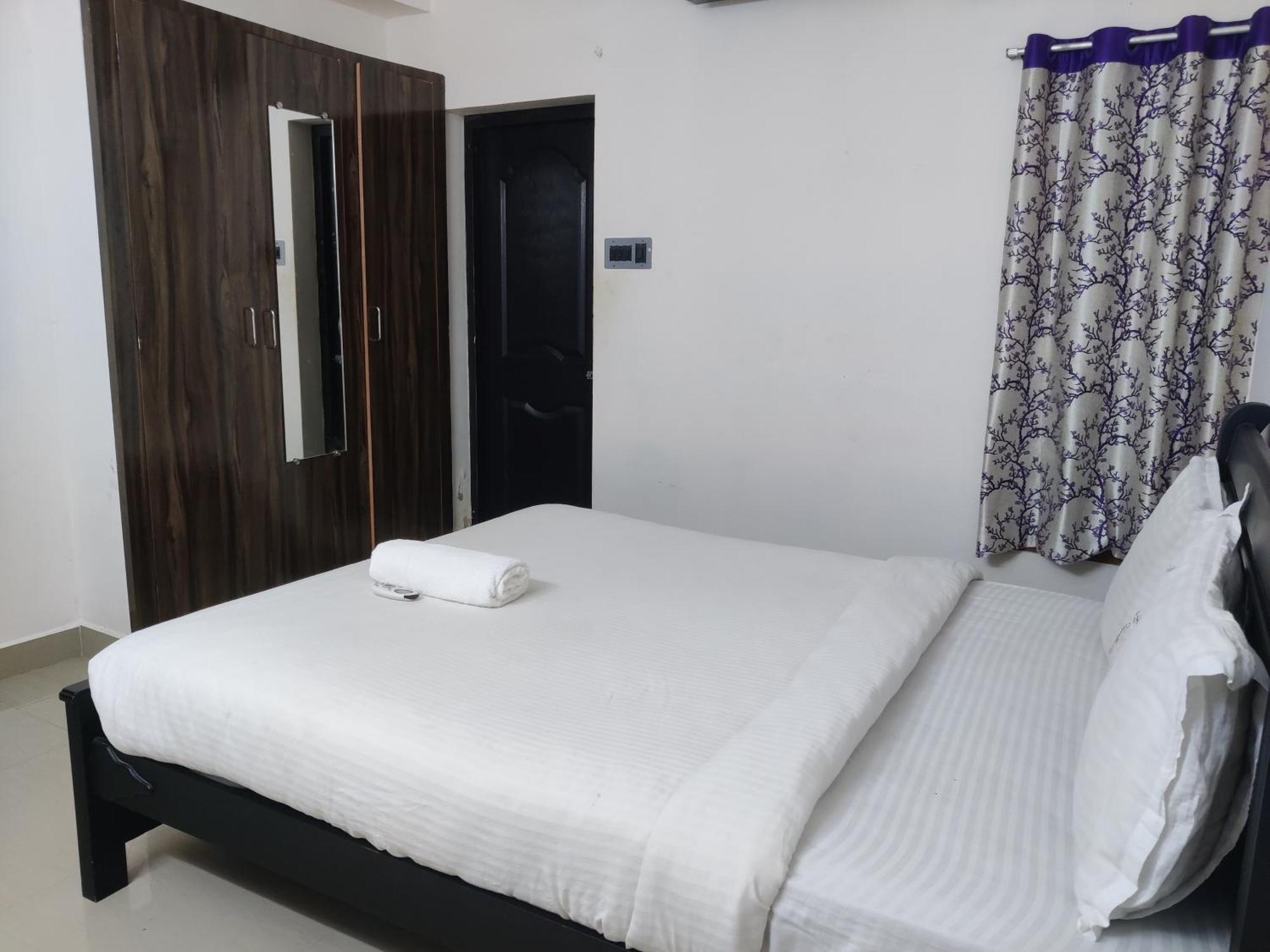 Tulip Villa 3Bhk 2Bhk And 1Bhk Located Near Chunnambar Boat House And Paradise Beach Pūrnānkuppam Εξωτερικό φωτογραφία